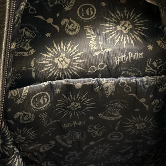 Harry Potter backpack 🎒 - Picture 14 of 15